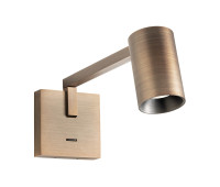 Аплик REDO 01-4389 ROLF AP GU10 ABZ Аплик REDO 01-4389 ROLF AP GU10 ABZ