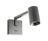 Аплик REDO 01-4390 ROLF AP GU10 SBK Аплик REDO 01-4390 ROLF AP GU10 SBK