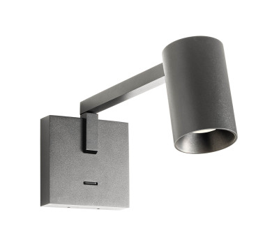 Аплик REDO 01-4390 ROLF AP GU10 SBK