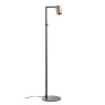 REDO 01-4395 ROLF LAMP GU10 SBK/ABZ