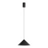 LED пендел REDO 01-4420 KONOS SU D240x110 10W 3000K MATT BLACK