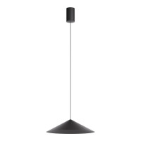 REDO 01-4424 KONOS SU D300x80 10W 3000K MATT BLACK