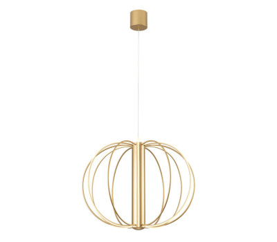 LED пендел REDO 01-4432 MOSS SU LED 72W 3000K D700 MGD