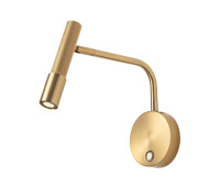 LED аплик с ключ REDO 01-4435 DRILL AP LED 8W 2700K AGD LED аплик с ключ REDO 01-4435 DRILL AP LED 8W 2700K AGD