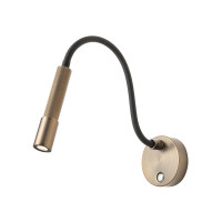 REDO 01-4442 DRILL AP LED 8W 2700K ABZ WITH FLEXIBLE ARM