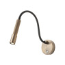 REDO 01-4445 DRILL AP LED 8W 3000K ABZ WITH FLEXIBLE ARM