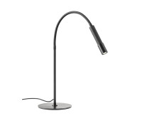 LED настолна лампа REDO 01-4455 DRILL VE LED 8W 2700K SBK WITH FLEXIBLE ARM LED настолна лампа REDO 01-4455 DRILL VE LED 8W 2700K SBK WITH FLEXIBLE ARM