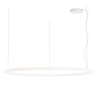 LED пендел REDO 01-4459 HALLEY SU LED 80W WH