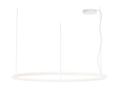 LED пендел REDO 01-4459 HALLEY SU LED 80W WH