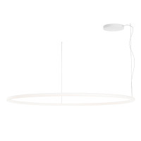 LED пендел REDO 01-4460 HALLEY SU LED 100W WH