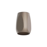 REDO 01-4482 CRISP PL LED 10.5W 2700K/3000K SILVER COFFEE TRIAC