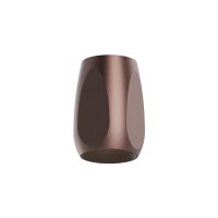 REDO 01-4483 CRISP PL LED 10.5W 2700K/3000K BRUSHED BROWN TRIAC
