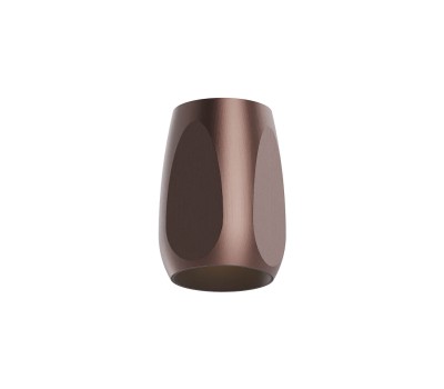 REDO 01-4483 CRISP PL LED 10.5W 2700K/3000K BRUSHED BROWN TRIAC