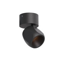 REDO 01-4488 CRISP AP/PL LED 8W 2700K/3000K SBK TRIAC