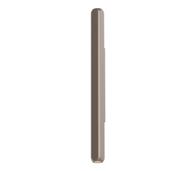 REDO 01-4502 CRISP AP LED 6.6W 2700K SILVER COFFEE