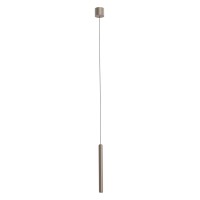 REDO 01-4510 CRISP SU LED 9.5W 2700K SILVER COFFEE TRIAC 350