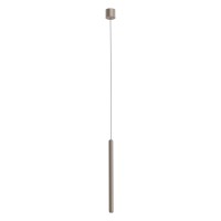 REDO 01-4514 CRISP SU LED 9.5W 2700K SILVER COFFEE TRIAC 500