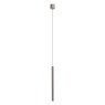 REDO 01-4514 CRISP SU LED 9.5W 2700K SILVER COFFEE TRIAC 500