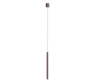 REDO 01-4515 CRISP SU LED 9.5W 2700K BRUSHED BROWN TRIAC 500