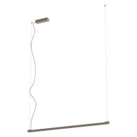 REDO 01-4517 CRISP SU LED 36W 2700K SILVER COFFEE 120 TRIAC