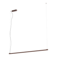 REDO 01-4521 CRISP SU LED 41W 2700K BRUSHED BROWN 150 TRIAC