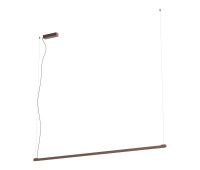 LED пендел REDO 01-4524 CRISP SU LED 48W 2700K BRUSHED BROWN 180 TRIAC LED пендел REDO 01-4524 CRISP SU LED 48W 2700K BRUSHED BROWN 180 TRIAC