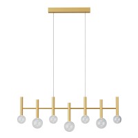 LED пендел REDO 01-4552 BOLLA SU LED 32W 2700K/3000K MGD TRIAC