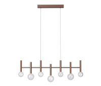 LED пендел REDO 01-4553 BOLLA SU LED 32W 2700K/3000K COFFEE TRIAC LED пендел REDO 01-4553 BOLLA SU LED 32W 2700K/3000K COFFEE TRIAC