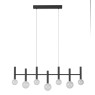 REDO 01-4554 BOLLA SU LED 32W 2700K/3000K SBK TRIAC