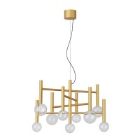 REDO 01-4555 BOLLA SU LED 42W 2700K/3000K MGD TRIAC