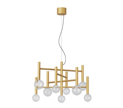 LED полилей REDO 01-4555 BOLLA SU LED 42W 2700K/3000K MGD TRIAC
