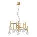 LED полилей REDO 01-4555 BOLLA SU LED 42W 2700K/3000K MGD TRIAC