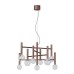 REDO 01-4556 BOLLA SU LED 42W 2700K/3000K COFFEE TRIAC