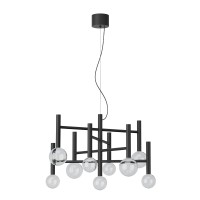 REDO 01-4557 BOLLA SU LED 42W 2700K/3000K SBK TRIAC