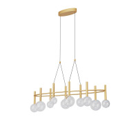 LED пендел REDO 01-4558 BOLLA SU LED 44W 2700K/3000K MGD TRIAC LED пендел REDO 01-4558 BOLLA SU LED 44W 2700K/3000K MGD TRIAC