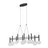 REDO 01-4560 BOLLA SU LED 44W 2700K/3000K SBK TRIAC