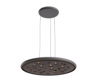 LED пендел REDO 01-4572 NEBA SU 48.5W 2700K BLACK LED пендел REDO 01-4572 NEBA SU 48.5W 2700K BLACK