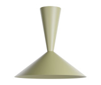 Пендел REDO 01-4581 KONOS PL D65 E27 MATT OLIVE Пендел REDO 01-4581 KONOS PL D65 E27 MATT OLIVE