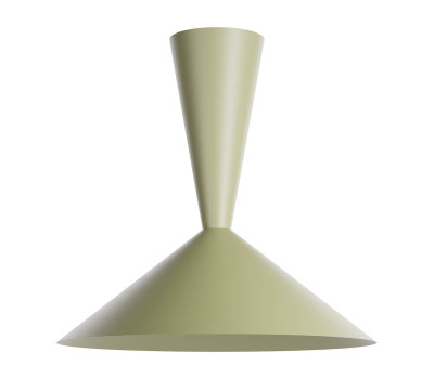 Пендел REDO 01-4581 KONOS PL D65 E27 MATT OLIVE