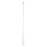 LED пендел REDO 01-4589 BOTERA SU 10W 2700K MATT WHITE
