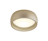 REDO 01-4624 POLL PL LED 20W 2700K SILVER COFFEE TRIAC