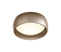 REDO 01-4625 POLL PL LED 20W 2700K BRUSHED BROWN TRIAC