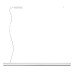 REDO 01-4627 CITYLINE SU LED 35W 2700K/3000K SWH 150 TRIAC