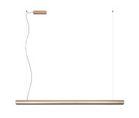 REDO 01-4632 CITYLINE SU LED 49W 2700K/3000K SILVER COFFEE 180 TRIAC