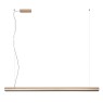 REDO 01-4632 CITYLINE SU LED 49W 2700K/3000K SILVER COFFEE 180 TRIAC