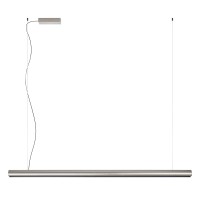 REDO 01-4633 CITYLINE SU LED 49W 2700K/3000K FOGGY NICKEL 180 TRIAC