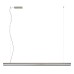 REDO 01-4633 CITYLINE SU LED 49W 2700K/3000K FOGGY NICKEL 180 TRIAC