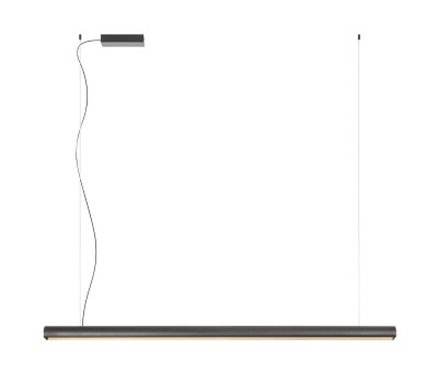 REDO 01-4634 CITYLINE SU LED 49W 2700K/3000K SBK 180 TRIAC