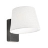 REDO 01-4646 NEMIA AP E27 SBK + SCW Beige