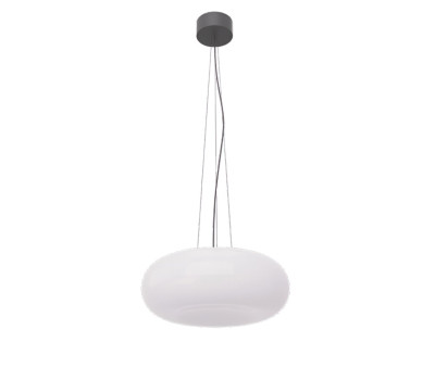 LED пендел REDO 01-4677 ETHOS SU LED 29W 2700K/3000K SBK TRIAC